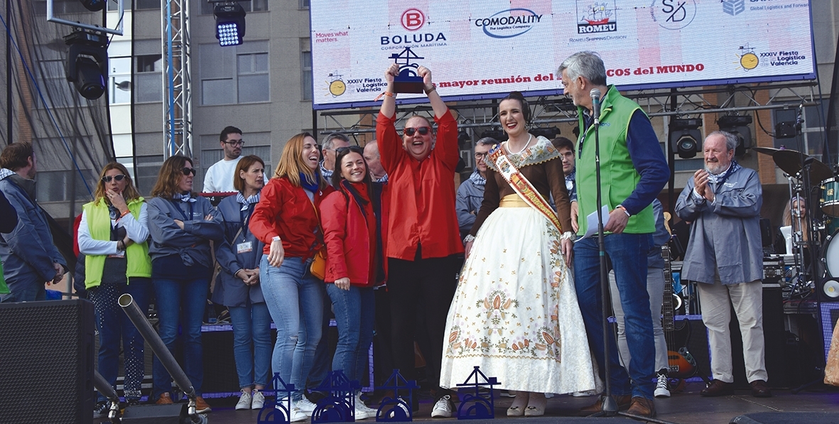 Primer premio Jurado B: Boluda 1.