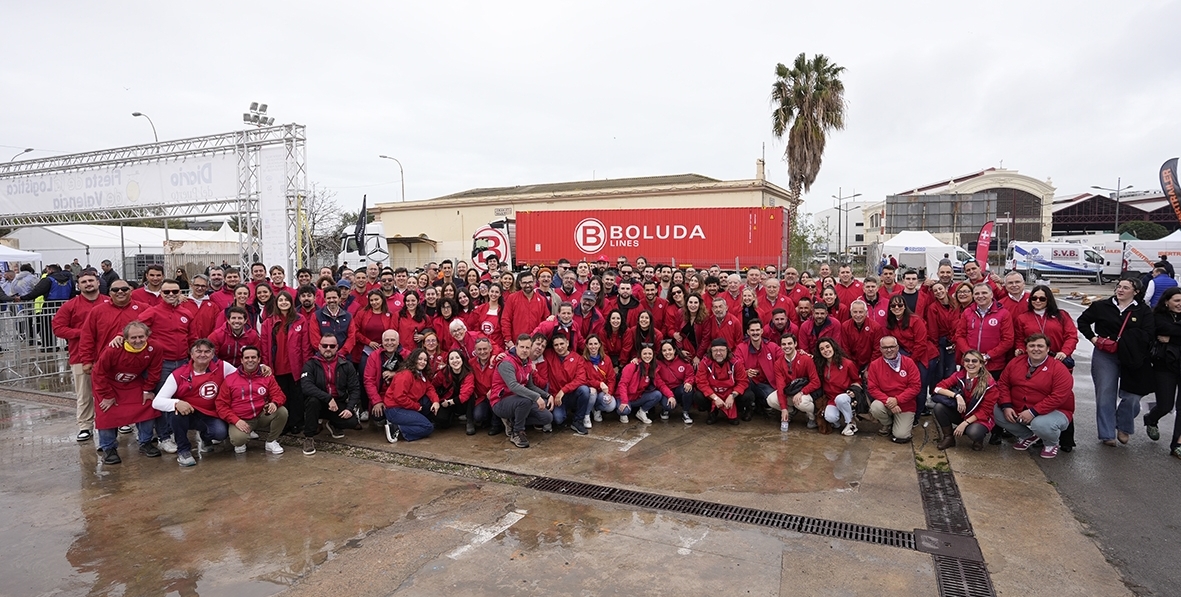 Boluda Corporación Marítima