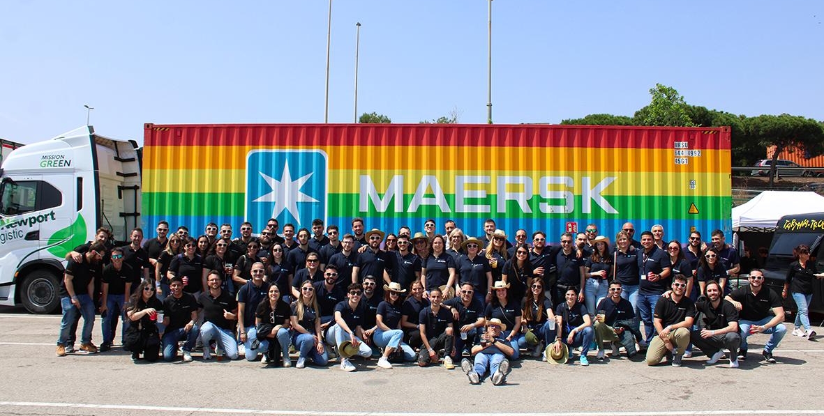 Maersk Spain