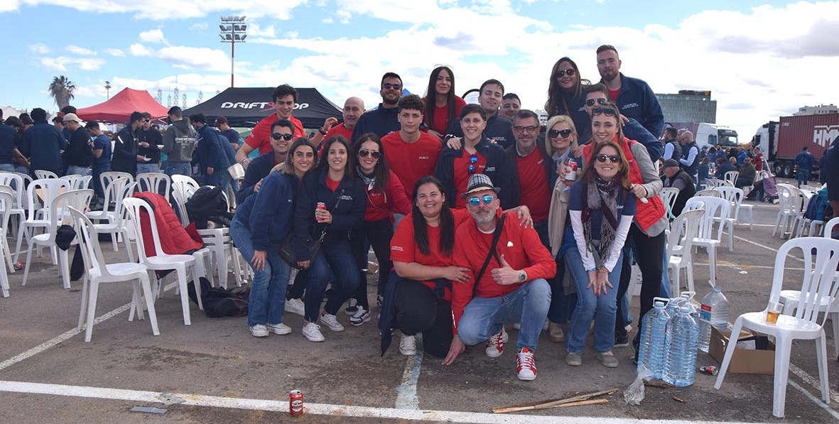 Charter Link Logistics Spain SL