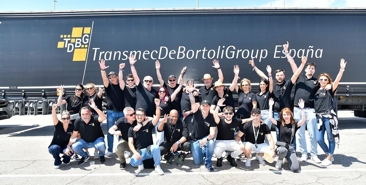 Transmec De Bortoli Group España SA