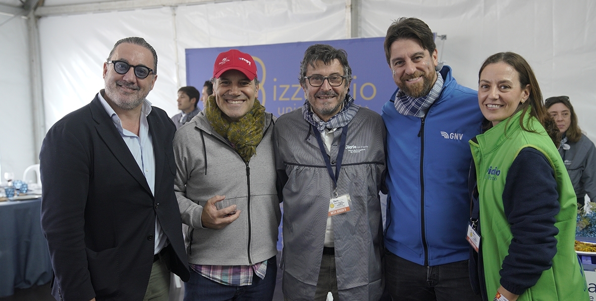 TODAS las fotos de la Fiesta de la Logística de Valencia 2025 AQUÍ