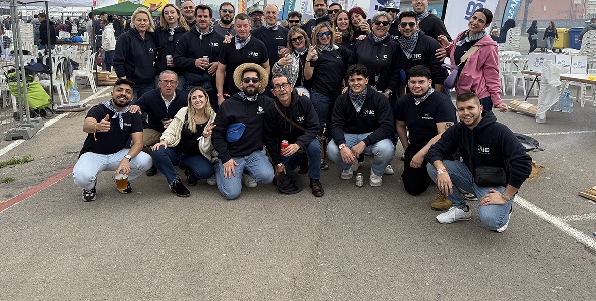 Ibercondor e IC Forwarding