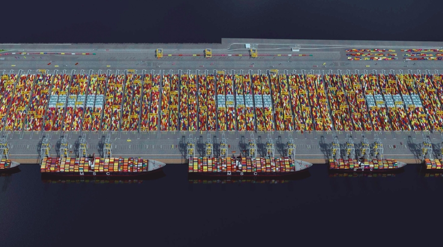 El TSJCV cierra la puerta a la suspensión de la resolución del Consejo de Administración de la APV de 2022 que daba luz verde a las obras del nuevo muelle de contenedores del Puerto de Valencia.