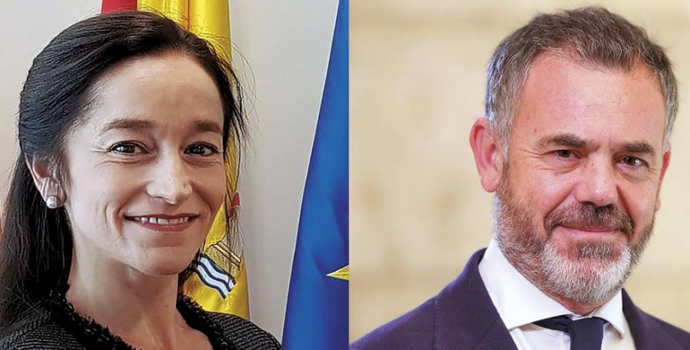 Ester Olivas y José Díez, nuevos miembros del Consejo de Administración de Valenciaport