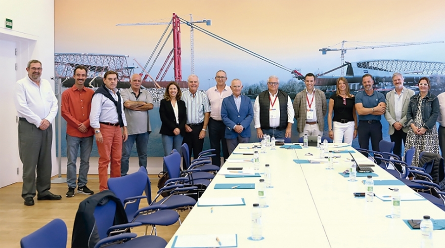 FETEIA-OLTRA fija el rumbo ante los desafíos del transporte internacional