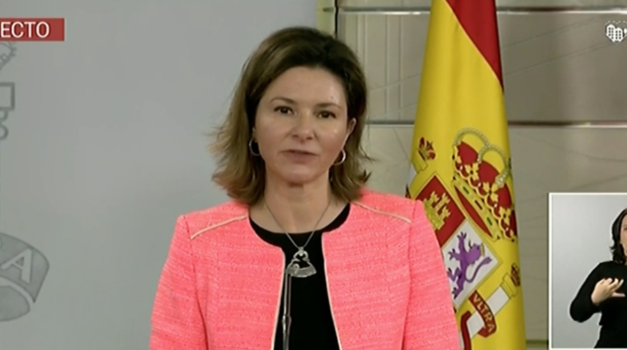 Rallo: &quot;El transporte est&aacute; incluido claramente dentro de las actividades consideradas como esenciales&quot;