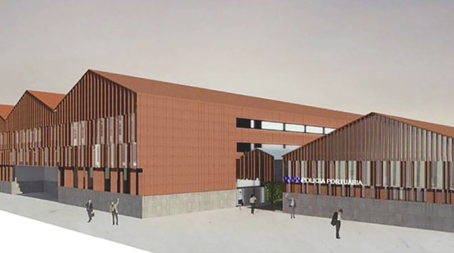 El sistema de climatización y el abastecimiento de agua caliente sanitaria también funcionará con energía renovable, reduciendo al mínimo su impacto en el medio ambiente.