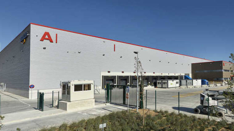 El nuevo centro de distribuci&oacute;n estar&aacute; situado a 14 kil&oacute;metros al sureste de Madrid, cerca de la autopista A-4 con acceso directo a la M-50.