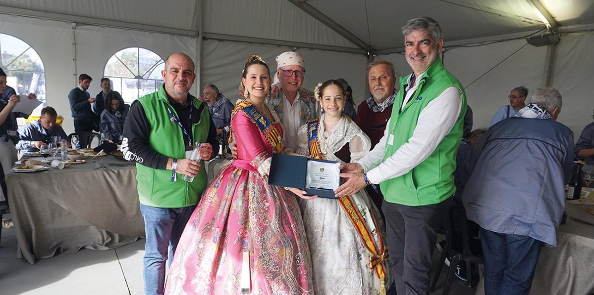 Fiesta de la Logística de Valencia 2023