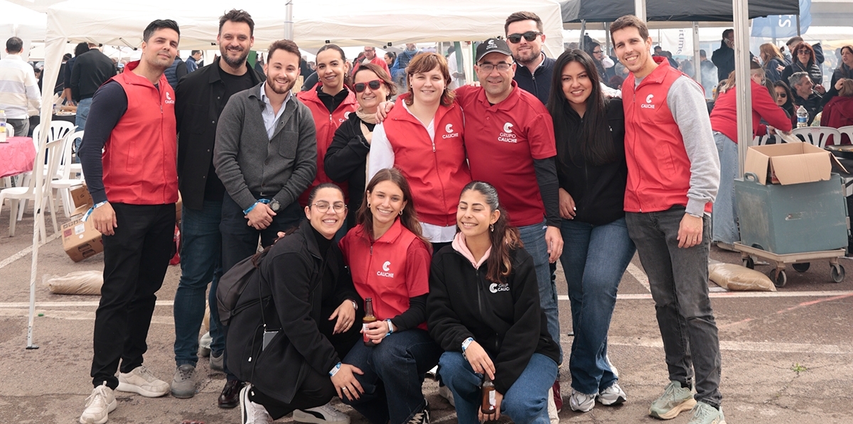 Transportes Grupo Caliche