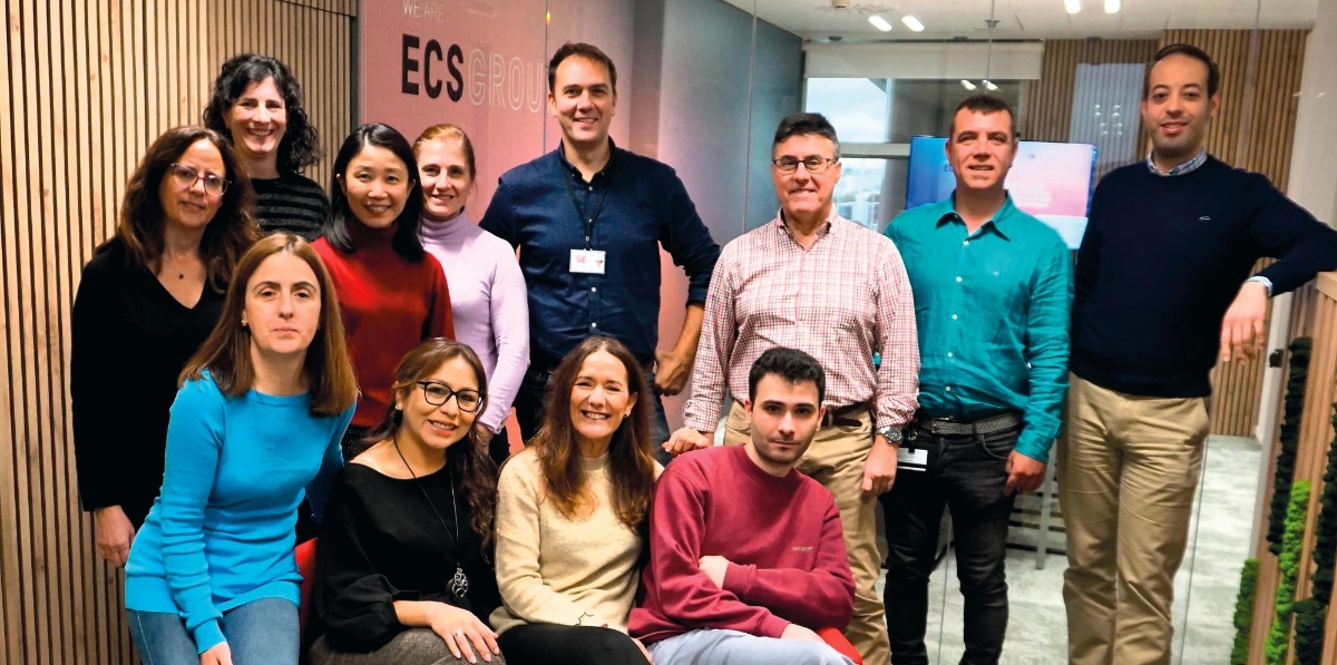 ECS Group Spain.