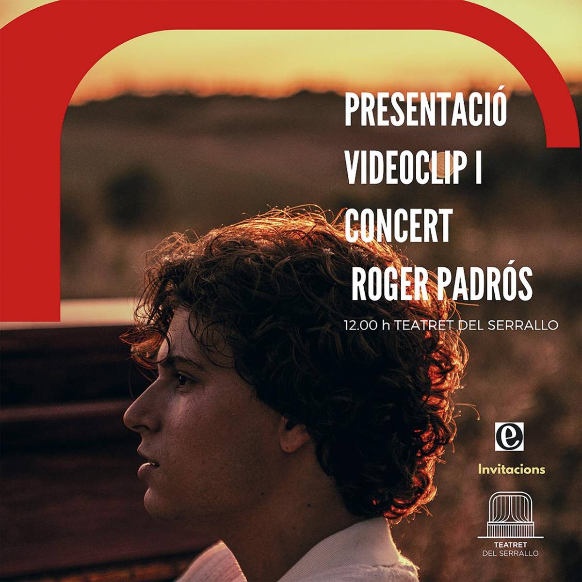 $!Roger Padrós, ganador del premio audiovisual “PortAutors/es PortTarragona 2021”.