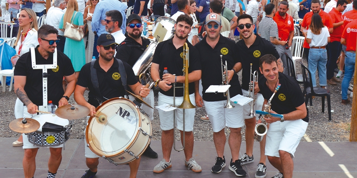 TODAS las fotos de la Fiesta de la Comunidad Logístico-Portuaria de la Bahía de Algeciras 2025 AQUÍ