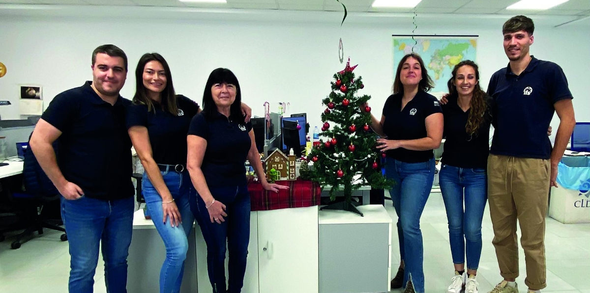 Equipo Import Sales and Routings en Barcelona.