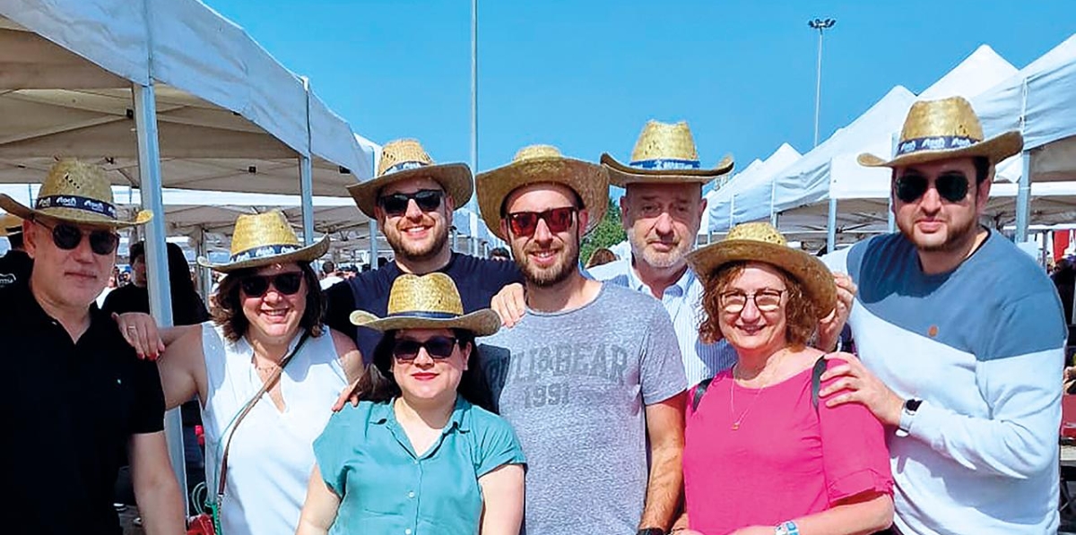 XI Fiesta de la Logística de Barcelona - Buti Buti