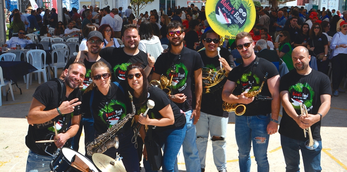TODAS las fotos de la Fiesta de la Logística de Cartagena 2025 AQUÍ