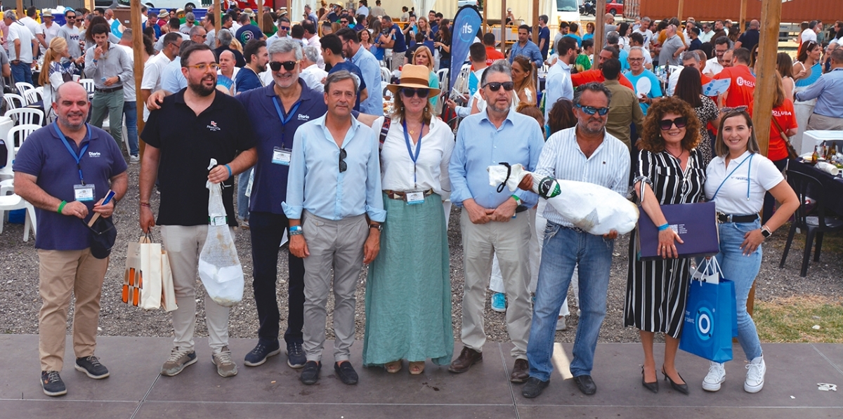 TODAS las fotos de la Fiesta de la Comunidad Logístico-Portuaria de la Bahía de Algeciras 2025 AQUÍ