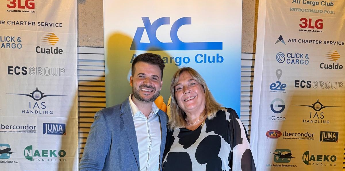 Encuentro aeroportuario Air Cargo Club