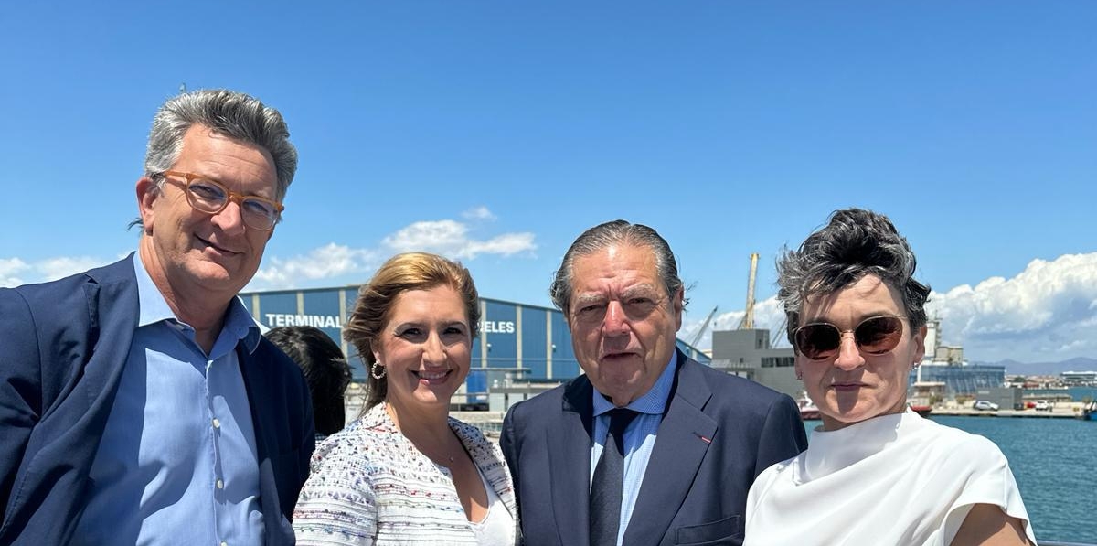 Encuentro Institucional de la Asociación Naviera Valenciana
