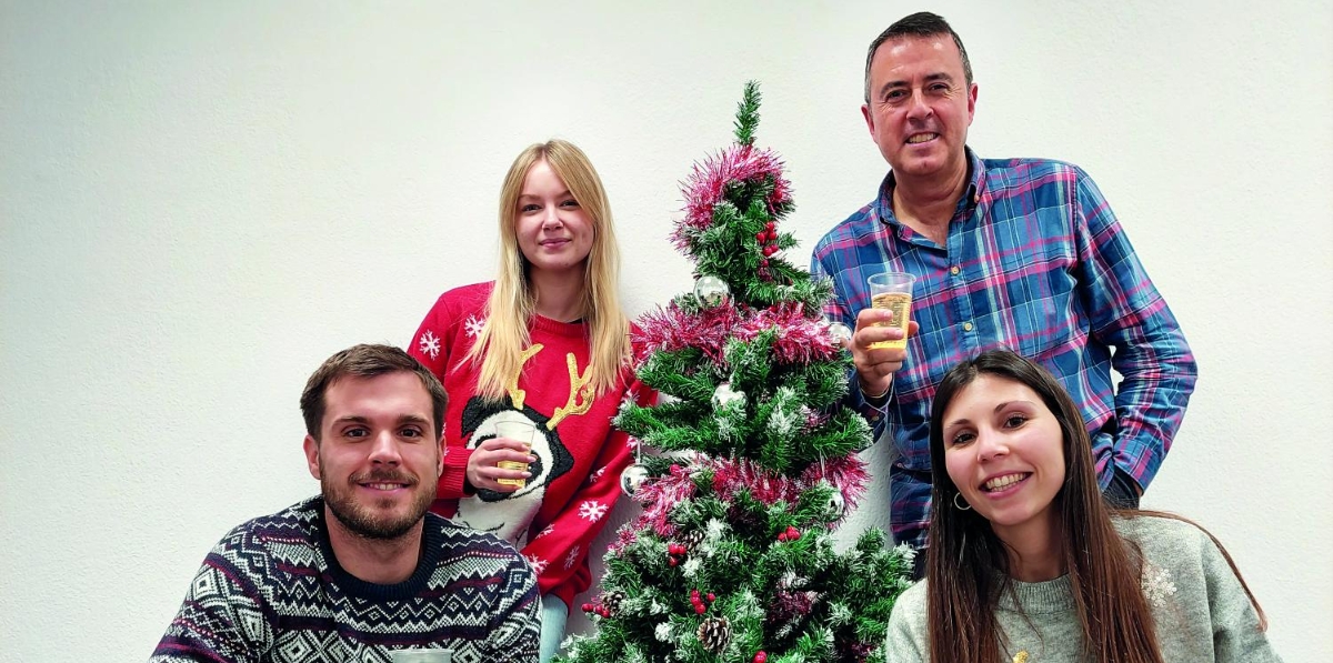 Galería fotográfica especial Navidad de Diario del Puerto - La Familia