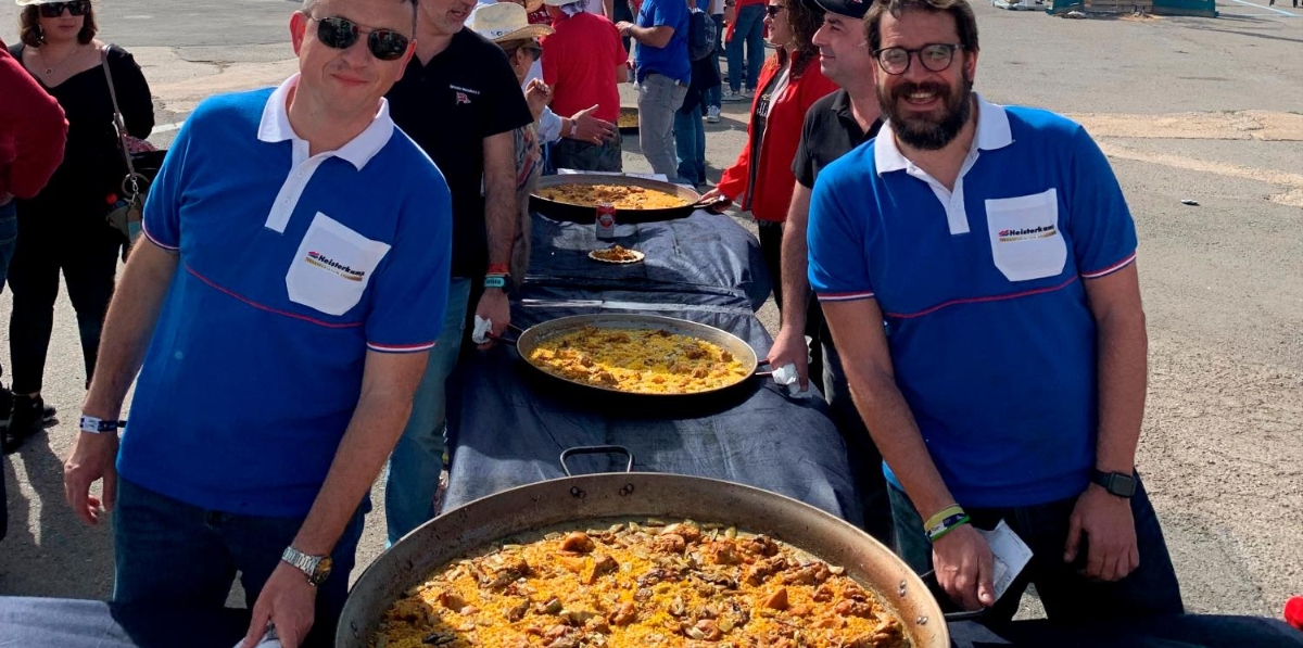 Fiesta de la Logística de Valencia 2023