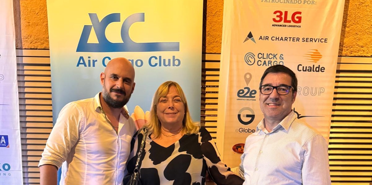 Encuentro aeroportuario Air Cargo Club
