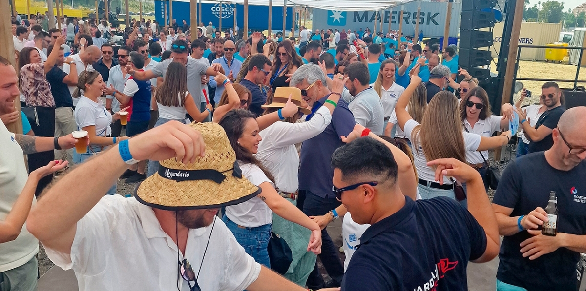 TODAS las fotos de la Fiesta de la Comunidad Logístico-Portuaria de la Bahía de Algeciras 2025 AQUÍ