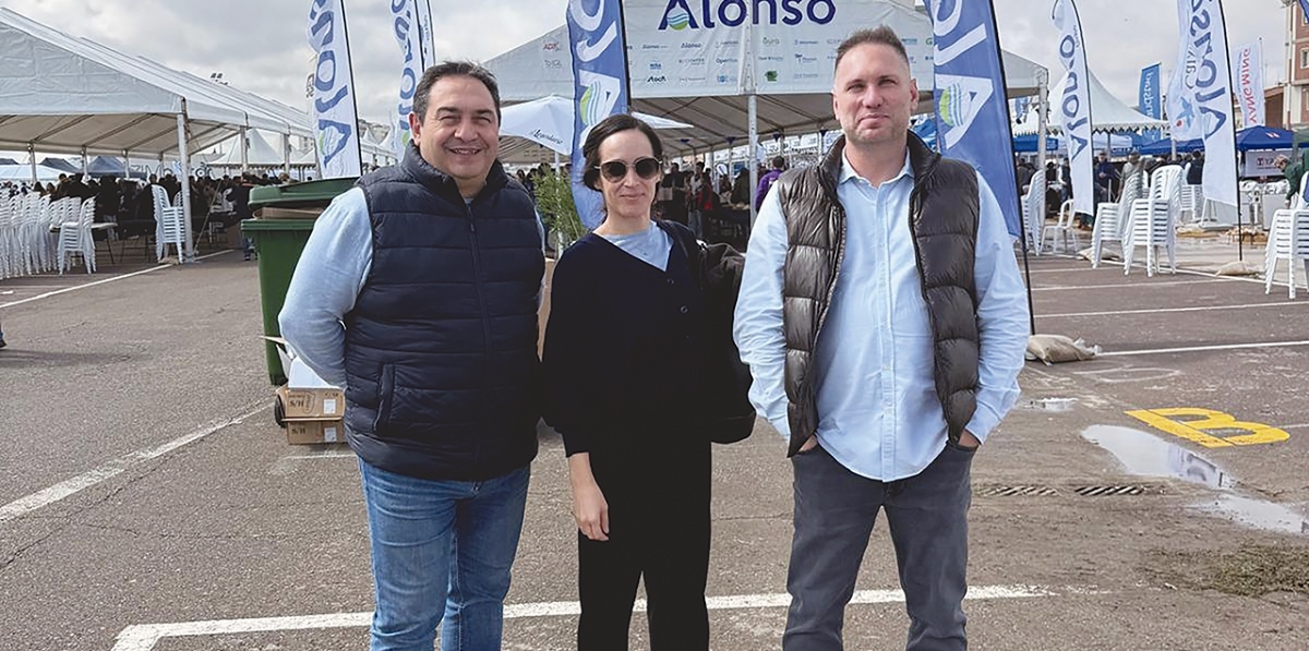 Grupo Logístico ALDO