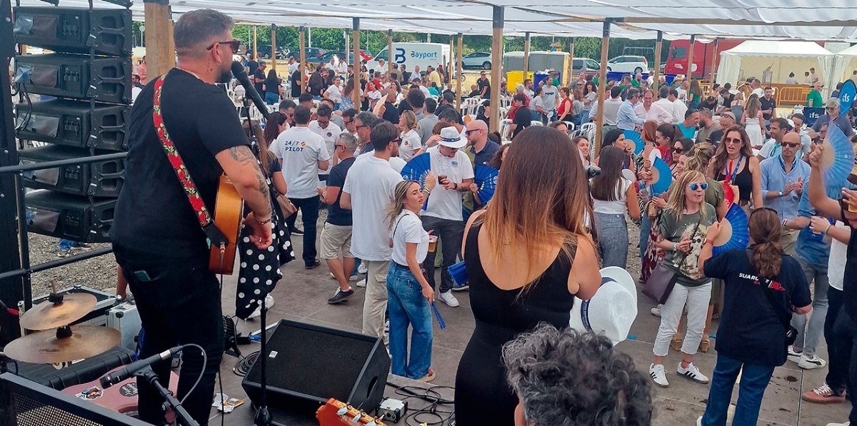 TODAS las fotos de la Fiesta de la Comunidad Logístico-Portuaria de la Bahía de Algeciras 2025 AQUÍ
