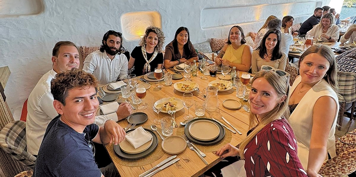 Encuentro Nacional de Propeller Junior