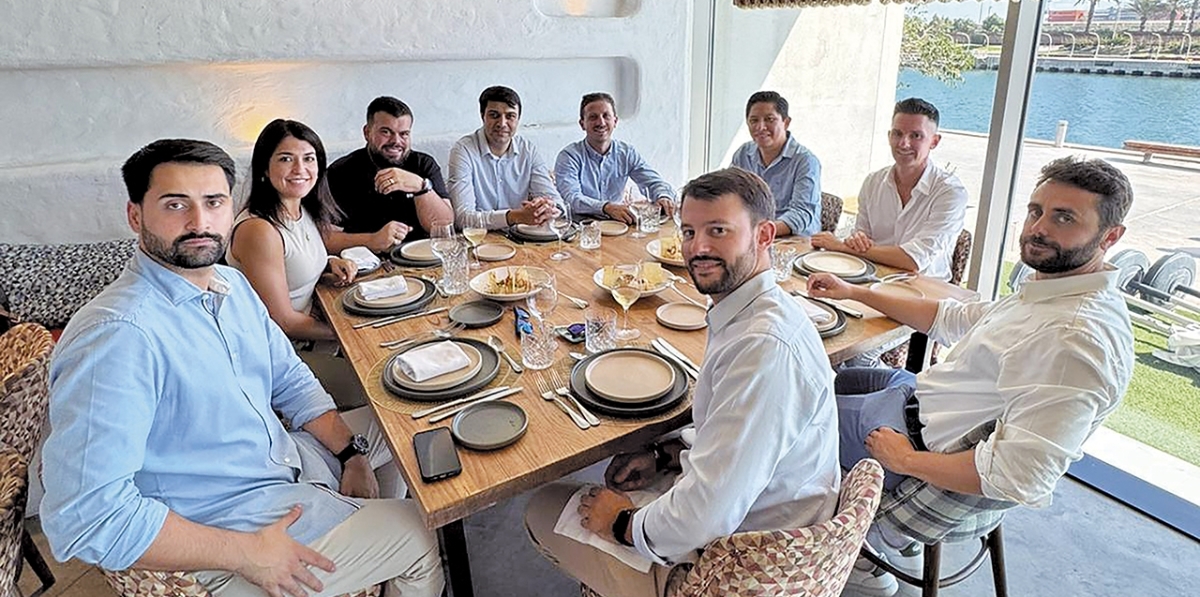 Encuentro Nacional de Propeller Junior