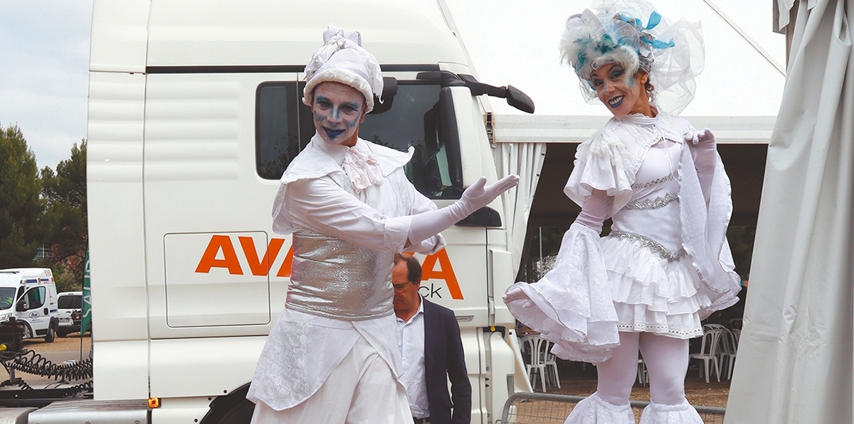 TODAS las fotos de la Fiesta de la Logística de Madrid 2026 AQUÍ