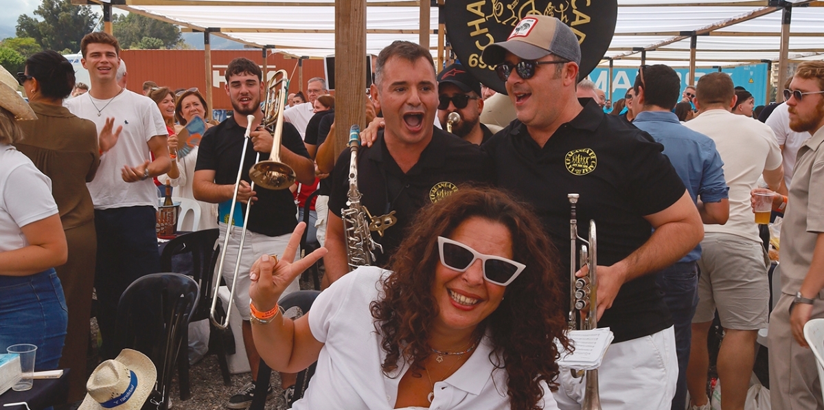 TODAS las fotos de la Fiesta de la Fiesta de la Comunidad Portuaria de la Bahía de Algeciras 2026 AQUÍ