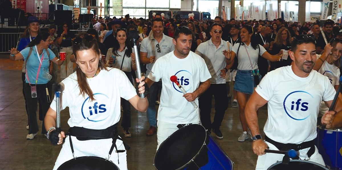 TODAS las fotos de la Fiesta de la Logística de Barcelona 2025 AQUÍ