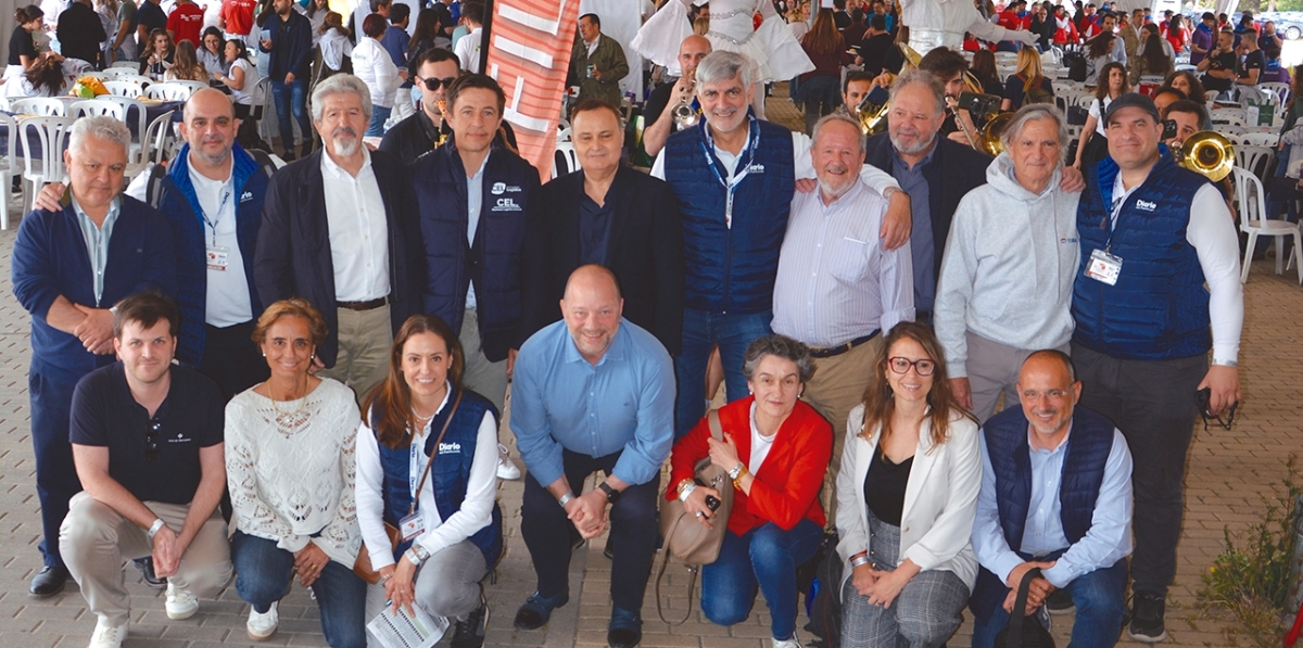 TODAS las fotos de la Fiesta de la Logística de Madrid 2026 AQUÍ