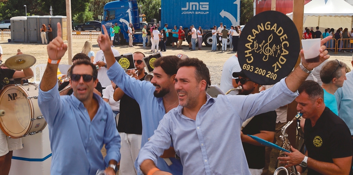 TODAS las fotos de la Fiesta de la Fiesta de la Comunidad Portuaria de la Bahía de Algeciras 2026 AQUÍ