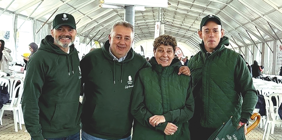 TODAS las fotos de la Fiesta de la Logística de Madrid 2025 AQUÍ