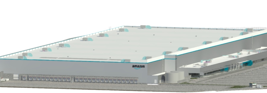 Amazon abrir&aacute; un nuevo centro de operaciones log&iacute;sticas en Zaragoza
