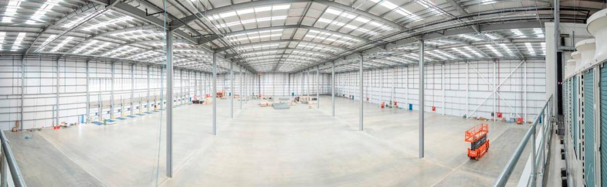 $!XPO gestionará el nuevo centro de 140.000 m2 para recambios de Mercedes-Benz Trucks UK