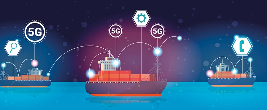 El buque inteligente, tambi&eacute;n llegar&aacute;