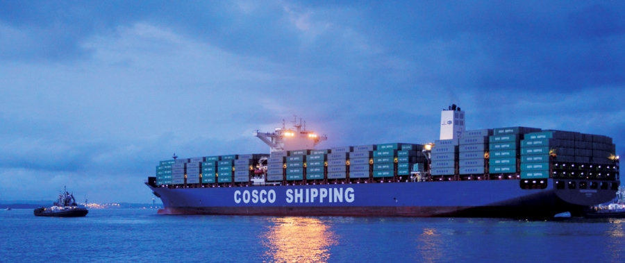 Cosco revierte la ralentizaci&oacute;n de su actividad y obtiene un crecimiento del 3,6% en julio