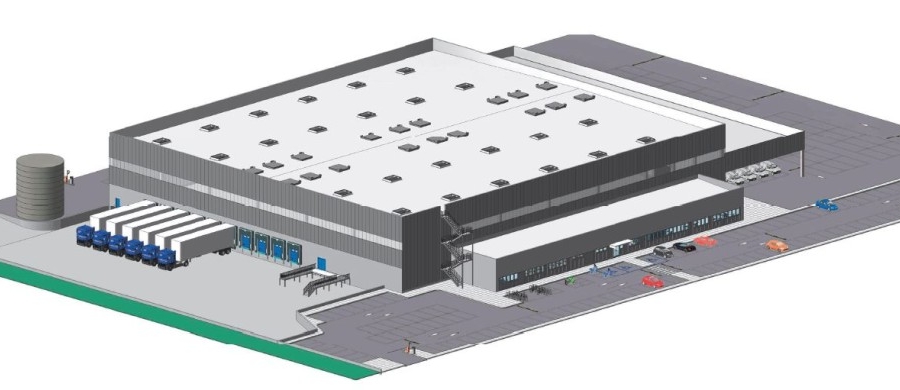 Amazon abre su primera estaci&oacute;n log&iacute;stica en Murcia