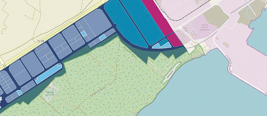 Parc Sagunt mantendr&aacute; a la venta las &uacute;ltimas parcelas de la Fase I hasta el 19 de febrero