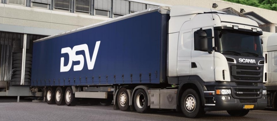 DSV hace una oferta para comprar Panalpina