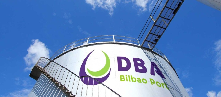 DBA proyecta invertir 40 millones para ampliar su terminal de hidrocarburos en el Puerto de Bilbao