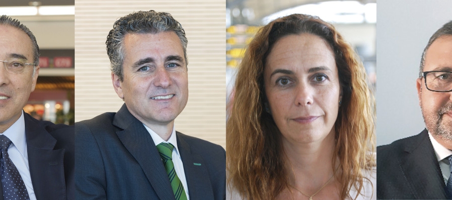 AENA renueva la direcci&oacute;n en los Aeropuertos de Madrid, Mallorca, Alicante y Tenerife Norte
