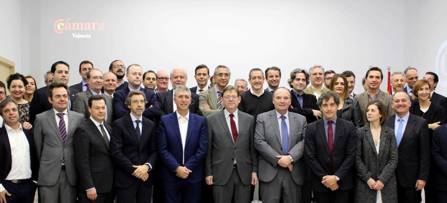 Las C&aacute;maras de la CV celebran un encuentro con empresas participantes en misiones comerciales