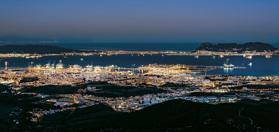 Puertos de la Bah&iacute;a de Algeciras, puesta en marcha de la Estrategia Verde