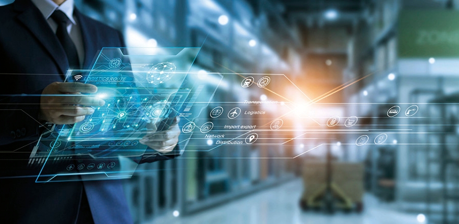 Rob&oacute;tica en vena para la intralog&iacute;stica